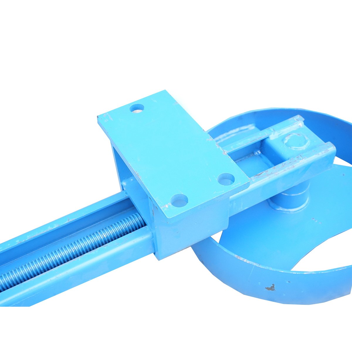Roata universala completa cu manivela plug model PP3 si PP4
